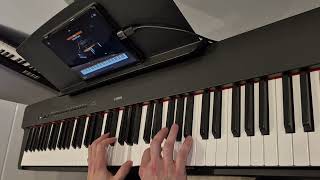 🦋 Motyle🦋  Sylwia Grzeszczak🦋piano by maxmidi 😶‍🌫️piano pianocover [upl. by Tyler515]