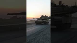 M1A2 Abrams Tank Firing in Action 🔥  Powerful Military Firepower AbramsTank Military TankFiring [upl. by Aaberg588]