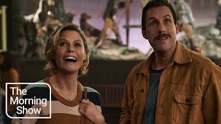 Happy Gilmore 2 Julie Bowen offers a sneak peak of highly anticipated Adam Sandler comedy [upl. by Orlina]