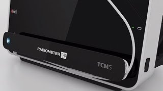 The TCM5 transcutaneous monitor [upl. by Achilles]