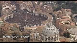 Vatican City the smallest country in the world [upl. by Asiole]