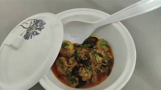 How to Cook Bharela Ringan Bateta  ભરેલા રિંગણ બટેટા [upl. by Louis]