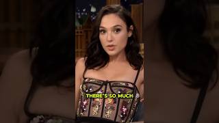 🌟 Gal Gadot Spills the Tea on Jimmy Fallon’s Wild Secrets 😏🍸 [upl. by Llewej265]