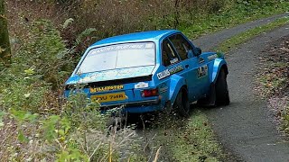 Kerry Winter Stages Rally 2024  Moment amp Action  HD [upl. by Ahsen]