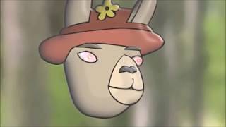 The Entire Llamas with Hats Series but everytime they say Carl it gets faster by 1 [upl. by Stoecker800]