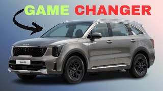 The New 2024 Kia Sorento A Bold Evolution in Performance and Style [upl. by Llertac500]