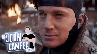 Gambit’s MCU Return Teased By Deadpool Deleted Scene Reveal  The John Campea Show [upl. by Anelej]