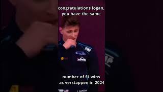 Logan Sargeant farewell message [upl. by Berck]