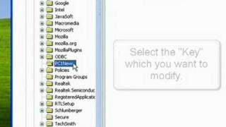 How to Modify Key in your Windows Registry [upl. by Milas522]