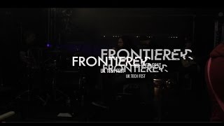 Frontierer Live  UK Tech Metal Fest 2016  First Show [upl. by Elissa333]