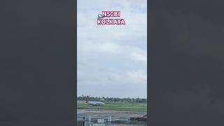 Kolkata Airport  Kolkata  Pride of Bengal  Departure and Arrival of Aircraft  Aviation [upl. by Monson21]