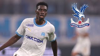 Ismaila Sarr  Welcome to Crystal Palace  202324 [upl. by Blau920]