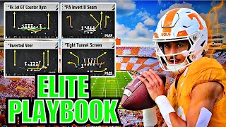 EA College Football 25 Offense Playbook Guide Veer and Shoot Edition [upl. by Nebuer609]