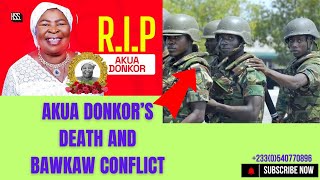 OPATAFUOR Who killed Akua DONKORkumawood kumawoodmovies ghanaianmovies twilight asantemantv [upl. by Nnek]