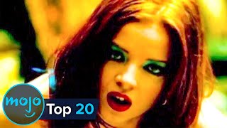 Top 20 90s Rock Songs You Forgot Were Awesome [upl. by Enyale]