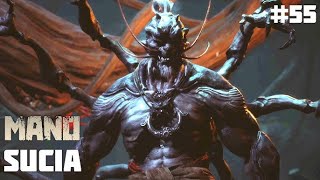 Black Myth Wukong  Boss Daoista Mano Sucia Brazalete Veneno Perdible [upl. by Gargan272]