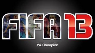 top 10 fifa 13 songs [upl. by Berrie]