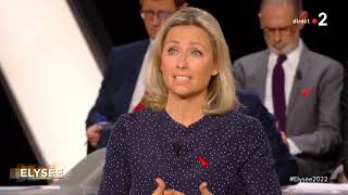 Valérie Pécresse dans Elysée 2022  24 mars 2022 [upl. by Leacock]