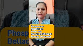 Top 5 homeopathic medicine for Appendicitis Homeohealthdrjyoti [upl. by Eugeniusz788]