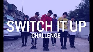 Switch it Up Challenge  Lavaado  LeBleu [upl. by Baker306]