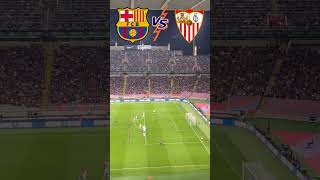 Barcelona vs Sevilla 51 Resumen y Goles  LaLiga 202425 [upl. by Eanert10]