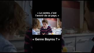 « Le centre c’est l’avenir de ce pays Genre Bayrou  » dans la série Fais pas ci fais pas çà [upl. by Enilegnave]