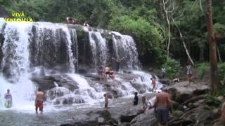 Cataratas de Hueque [upl. by Namie]