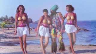 MALUNA  Blakk Rasta OFFICIAL VIDEO [upl. by Idnac]