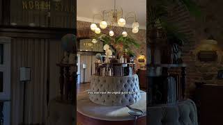 Stay at This Gold Rush Era Hotel in California Holbrooke Hotel Grass Valley shorts travel [upl. by Haelahk]