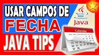 ► 17 🔴【JAVA TIPS】Componentes para Seleccionar FECHAS EN JAVA 📆 │ JCALENDAR │Java Tutorial [upl. by Peterec692]