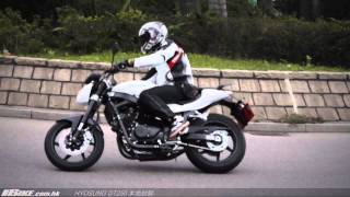 HYOSUNG GT250 本地試騎 [upl. by Carlos536]