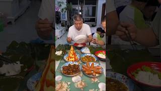 😂😂😂 food cooking eating foodie chinesefood mukbang eatingchallenge foodchallenge [upl. by Ahsimrac]