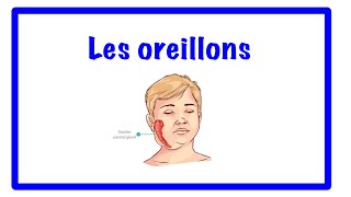 🔵Les oreillons [upl. by Noseyt972]