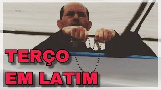 Santo Terço em Latim com o Padre Paulo Ricardo [upl. by Forlini]