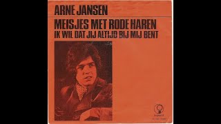 Arne Jansen  Meisjes Met Rode Haren [upl. by Ik]