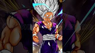 🔥quotSS2 GOHANquot☠️trending youtubeshorts shortvideo ytshorts dbz anime shorts short goku trend [upl. by Anirb]