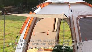 Trailer tent Manufacturer China Best Cheap [upl. by Ahsenor531]