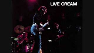 Cream  Live Cream  1  NSU [upl. by Telfer]