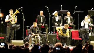 Goran Bregovic  Vino Tinto  LiveParis  2018 [upl. by Baerman993]