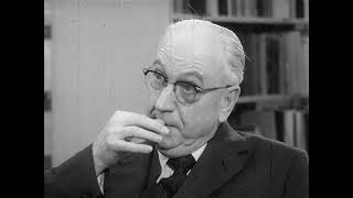 Karl Menninger Psychiatrist Mental Illness Documentary [upl. by Beulah638]