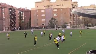 21ª Jornada CIUDAD de GRANADA 3 SANTA FE 3 [upl. by Leelaj]