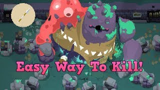 MOONLIGHTER Golem King Guide  Kill Him Easily  Complete the First Dungeon Fast [upl. by Sibbie]