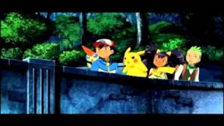 Pokémon Movie 14 Preview English Dub USA [upl. by Keefer]