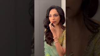 BRIDETOBE Sobhita Dhulipala Gets Ready To Make FIRST Appearance With Naga Chaitanya  couple [upl. by Htaek558]