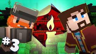 Minecraft  LBrour Mansion Part 3  Simons Man Voice [upl. by Monahon]