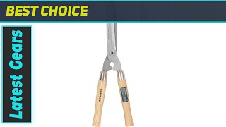 Truper 31460 Hedge Shears The Best Tool for Precise Trimming [upl. by Dnomaid851]