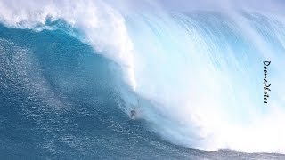 XXL Wipeouts Jaws Peahi Maui Day 1 [upl. by Edmonds612]