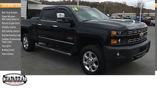 2018 Chevrolet Silverado 2500HD M8543M [upl. by Ahseyd]