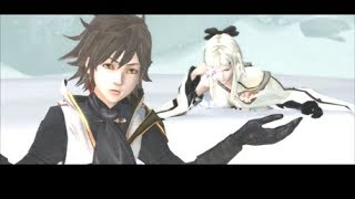 Drakengard 3 Chapter 2 Verse 4 Part 9 [upl. by Nahtanaj187]