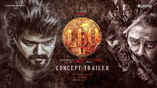 LEO 2 Concept Trailer  Thalapathy  Kamal Haasan  Karthi  Surya  Lokesh Kanagaraj [upl. by Ravert]